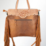 LC-ADBGS113TAW Crossbody Genuine Western Leather Women Bag