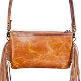 LC-ADBGS139 Crossbody Genuine Western Leather Women Bag