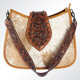 ADBGS101 Hobo Hair On Genuine Western Leather Women Bag