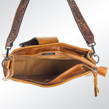 ADBGS101 Hobo Hair On Genuine Western Leather Women Bag