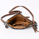 ADBGS142 Crossbody Genuine Western Leather Women Bag Betsy