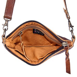 ADBGS142 Crossbody Genuine Western Leather Women Bag