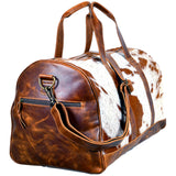 ADBGS174 Duffel Genuine Western Leather Women Bag Sally