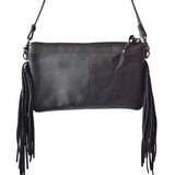 ADBGS142 Crossbody Genuine Western Leather Women Bag Betsy