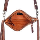 ADBGS142 Crossbody Genuine Western Leather Women Bag