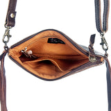 ADBGS142 Crossbody Genuine Western Leather Women Bag