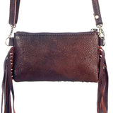 ADBGS142 Crossbody Genuine Western Leather Women Bag