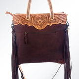 ADBGS113 Crossbody Genuine Western Leather Women Bag