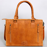 ADBGS118 Tote Hair-On Genuine Western Leather Women Bag Becca