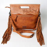 ADBGS145 Crossbody Genuine Western Leather Women Bag