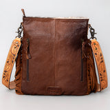 ADBGS192 Messenger Genuine Western Leather Women Bag Jane