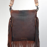 ADBGS192 Messenger Genuine Western Leather Women Bag Fara