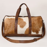 ADBGS174 Duffel Genuine Western Leather Women Bag Sally