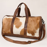 ADBGS174 Duffel Genuine Western Leather Women Bag Sally