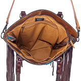 LC-ADBG219 Crossbody Genuine Western Leather Women Bag