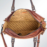 ADBG229 Tote Hair On Genuine Western Leather Women Bag