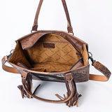 ADBG230 Tote Genuine Western Leather Women Bag Blake