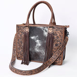 ADBG230 Tote Genuine Western Leather Women Bag Blake