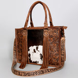 ADBG230 Tote Genuine Western Leather Women Bag Ella