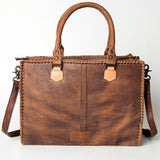 ADBG235 Tote Genuine Western Leather Women Bag