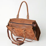 ADBG235 Tote Genuine Western Leather Women Bag