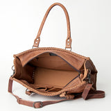 ADBG235 Tote Genuine Western Leather Women Bag