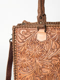 ADBG235 Tote Genuine Western Leather Women Bag