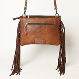 ADBG238BRW Envelope Genuine Western Leather Women Bag