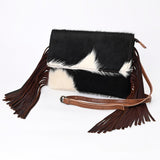 ADBG239BRW Envelope Genuine Western Leather Women Bag