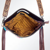 ADBG246 Crossbody Genuine Western Leather Women Bag