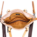 ADBGS144 Crossbody Genuine Western Leather Women Bag