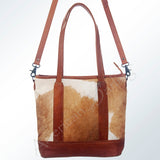 ADBGS176 Tote Hair On Genuine Western Leather Women Bag