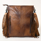 ADBG256 Messenger Genuine Western Leather Women Bag Blake