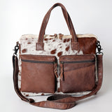 ADBG264 Tote Hair On Genuine Western Leather Women Bag