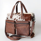 ADBG264 Tote Hair On Genuine Western Leather Women Bag