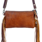 ADBGS142 Crossbody Genuine Western Leather Women Bag Becca