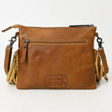 ADBG109  Crossbody Genuine Western Leather Women Bag Eleanor