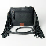 ADBG109  Crossbody Genuine Western Leather Women Bag Eleanor