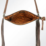 ADBG109  Crossbody Genuine Western Leather Women Bag Eleanor