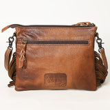 ADBG109 Crossbody Genuine Western Leather Women Bag Cassidy