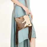 ADBG109 Crossbody Genuine Western Leather Women Bag Cassidy