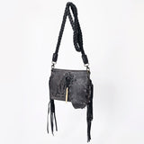 ADBGM255I Crossbody Genuine Western Leather Women Bag