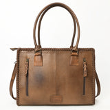 ADBGS118 Tote Hair-On Genuine Western Leather Women Bag Becca