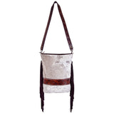 ADBG316 Messenger Genuine Western Leather Women Bag Kinsey