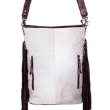 ADBG316 Messenger Genuine Western Leather Women Bag Kinsey