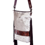 ADBG316 Messenger Genuine Western Leather Women Bag Kinsey