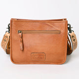 ADBG325 Messenger Genuine Western Leather Women Bag