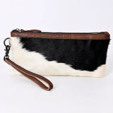 ADBG344 Wristlet Genuine Western Leather Women Bag Jolene