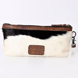 ADBG344 Wristlet Genuine Western Leather Women Bag Jolene