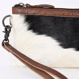 ADBG344 Wristlet Genuine Western Leather Women Bag Jolene